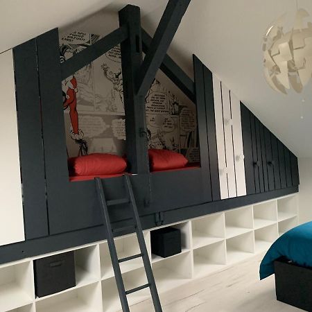 Au Paradis Du Loft Joyeux Willer-sur-Thur Luaran gambar