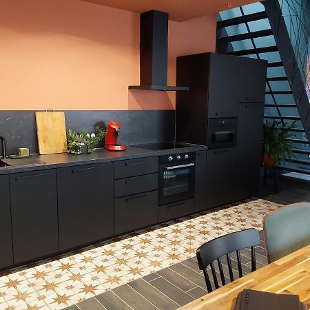 Au Paradis Du Loft Joyeux Willer-sur-Thur Luaran gambar