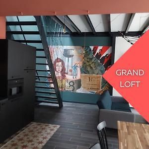 Au Paradis Du Loft Joyeux Willer-sur-Thur Luaran gambar