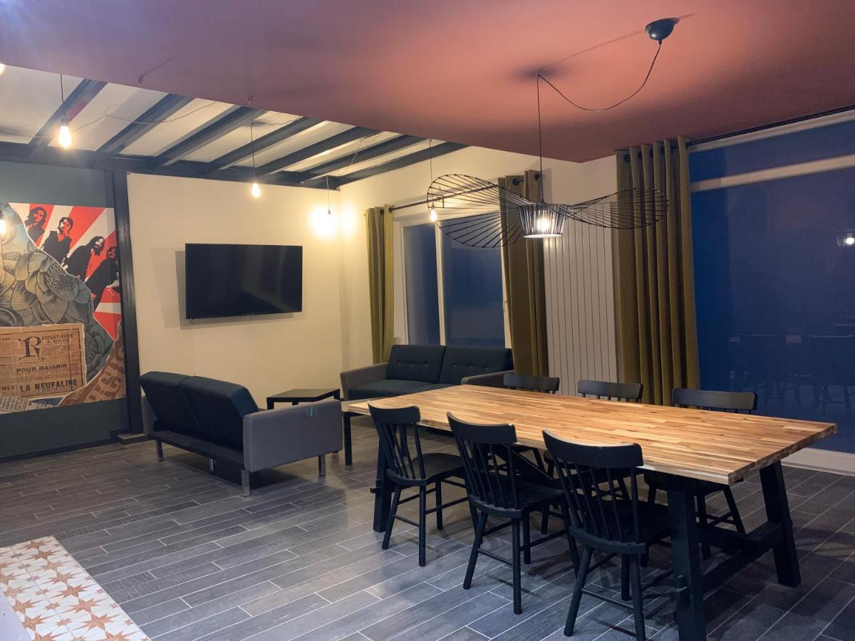 Au Paradis Du Loft Joyeux Willer-sur-Thur Luaran gambar