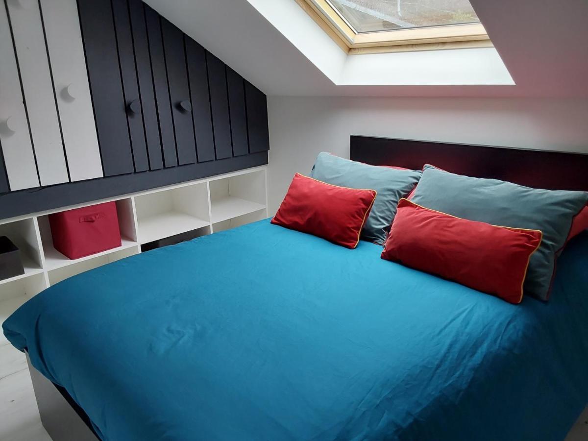 Au Paradis Du Loft Joyeux Willer-sur-Thur Luaran gambar