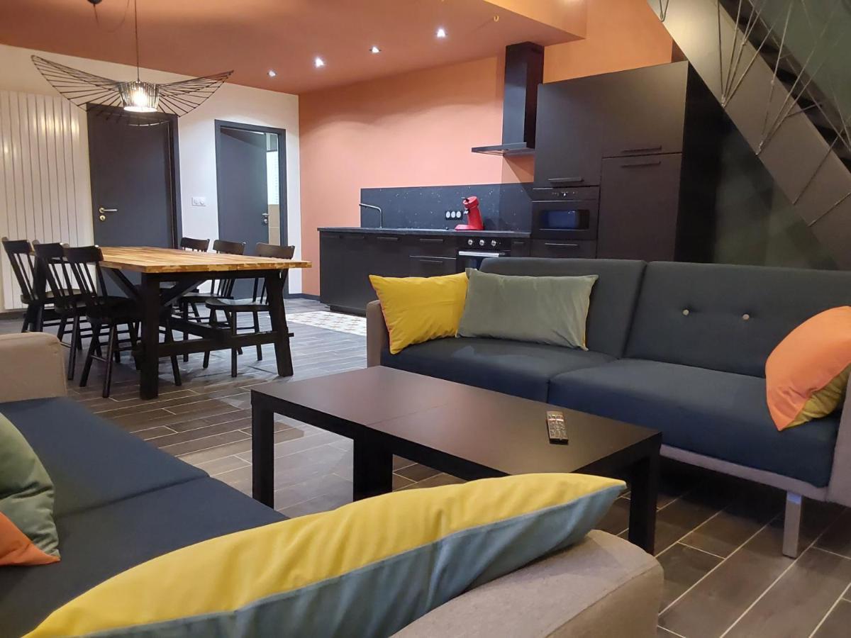 Au Paradis Du Loft Joyeux Willer-sur-Thur Luaran gambar